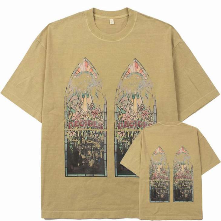 Picture of Who Decides War T Shirts Short _SKUWhoDecidesWarM-2XLcztx837684